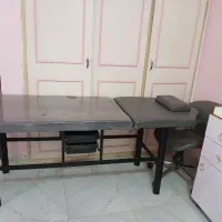 تخت مژه و ماساژ فیشیال پوست