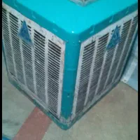 کولر ۴۰۰۰ آبی بالا زن