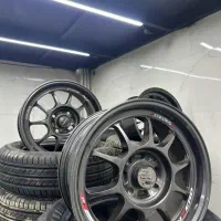 رینگ ونوم چراغ کبریتی هلا مورتی KDS LENSO سپر Rc