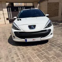 پژو ۲۰۷ اتومات سقف فلز TU5P