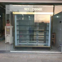 فوری یخچال ۳ در ویترینی