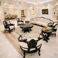 تولیدی مبل استیل کلاسیک ترند