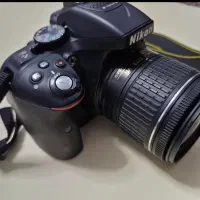 فروش دوربین Nikon D5300 بسیار تمیز (فقط ۱۹۰۰ شات)
