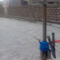 قلیون فلزی سوپاپ دار با کیف قلیون