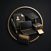 تایپ، تحقیق، پاورپوینت، رزومه و ثبت‌نام