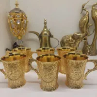 لیوان طلایی