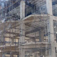 داربست فلزی حمید