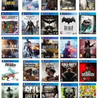 نصب انواع بازی ps4 و ps5