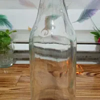 بطری شیشه‌ای