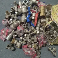 فروش وخرید اتصالات برنجی و پنج لایه تسویه نقدی آنی