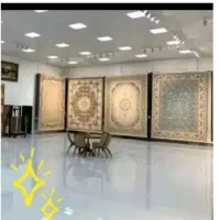 فرش ماشینی 1200 شانه/+فرش افسون**