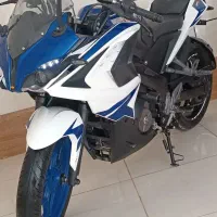 RS200 مدل ۹۷|موتورسیکلت|قزوین, |دیوار