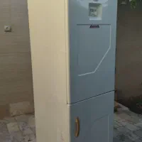 ابگرمکن ایستاده گرمان گاز