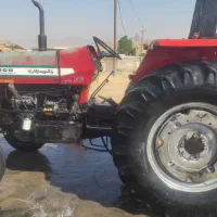 تراکتور 285 مدل 87