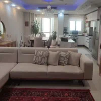 ۱۱۷متری برج نوساز  دوخوابه دریاچه  صیاد فول دیزاین