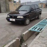 پراید صبا مدل اخر 85