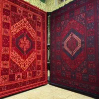 فرشها لاکی اسپرت ۷۰۰شانه ۹متری نخ آلمان ۸ست اکبند