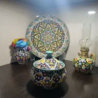 دکوری طرح سنتی