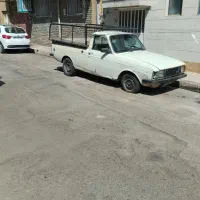 پیکان وانت مدل ۸۶