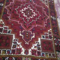 یک جفت فرش چشمه زان