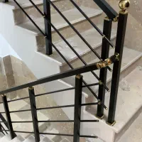عمده نرده استیل ادریس