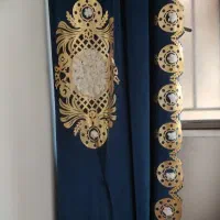 کناره پرده در حد نو