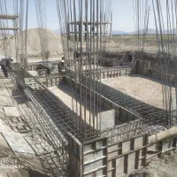 اجرای کلیه کارهای آرماتور بندی