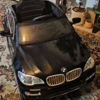 ماشین شارژی BMW مدل X6