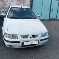 سمندEF7 دوگانه 92