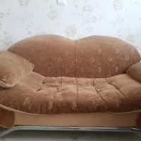 مبل ۷ نفره استیل