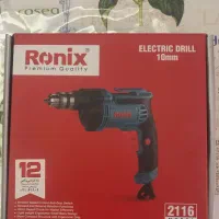 دریل رونیکس مدل 2116 Ronix نو اکبند