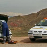 امداد خودرو به تمام نقاط