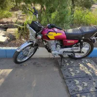 موتور سیکلت 125 رهرو