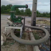 پمپ آب ۶ اینچ کشاورزی