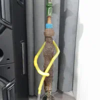 قلیان تنه عقاب