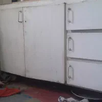 کابینت فلزی