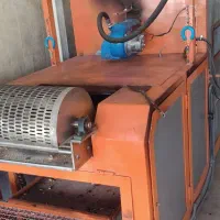دستگاه اتومات نان سنگک