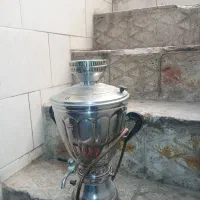 سماور گازی