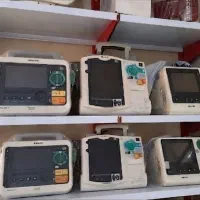 الکتروشوک ، دیفیبریلاتور ، دی سی شوک قلبی