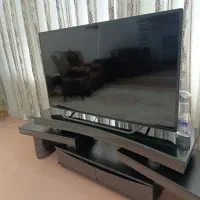 زیر تلویزیونی ۴تیکه باقابلیت دوطرف رنگ