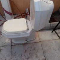 فروش توالت فرنگی معمولی سرامیک