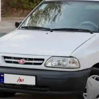 پراید 131دوگانه کارخانه