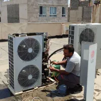 تعمیرات نصب ، پکیج ،کولر گازی ،شارژ گاز