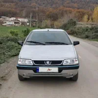 پژو ۴۰۵ slx بیرنگ