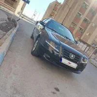 سمند سورن پلاس EF7 کم کار