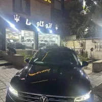 تیگوان ۲۰۱۸بسیار تمیزمعاوضه فقط با خودرو