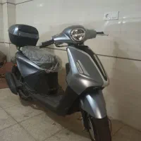 موتور رهرو ۱۲۵ پلاس