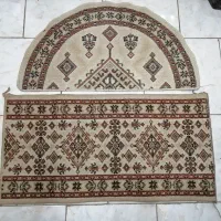 قالیچه مناسب جلوی در راهرو آشپزخانه و....