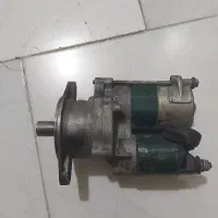 استارت نیسان تویتایی