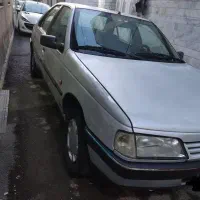 پژو ۴۰۵ مدل ۸۹ CNG دستی